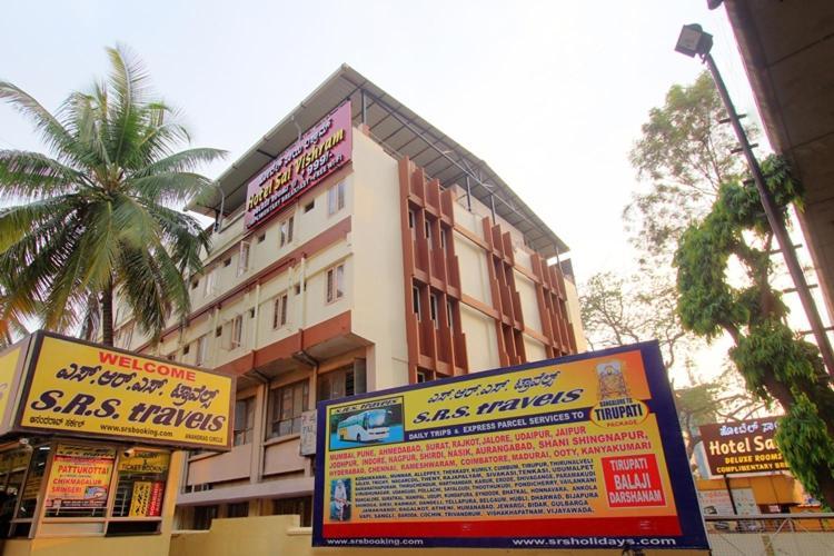 Hotel O Sai Vishram Bangalore Exterior foto