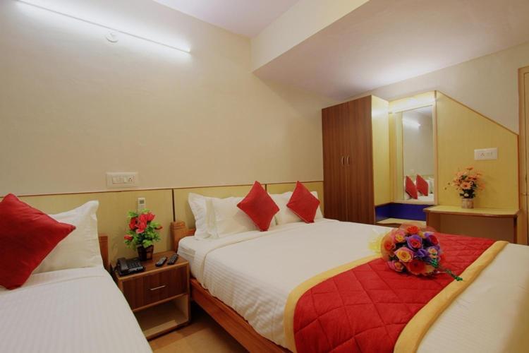 Hotel O Sai Vishram Bangalore Exterior foto
